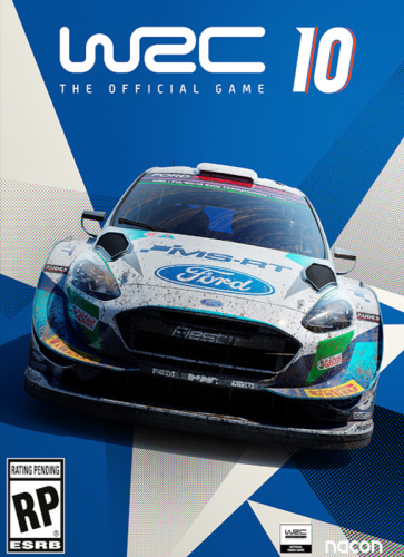 WRC 10 FIA World Rally Championship [P] [RUS + ENG + 11 / ENG + 4] (2021) (1.0) [Portable]