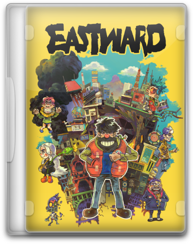 Eastward [L] [ENG + 4] (2021) (1.0.4rc) [GOG]