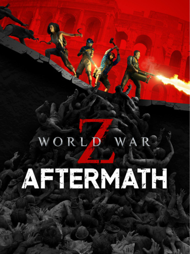 World War Z: Aftermath [P] [RUS + ENG + 9 / ENG] (2021) (2.00) [Portable]