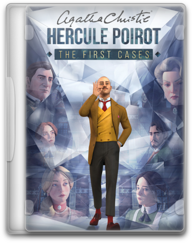 Agatha Christie - Hercule Poirot: The First Cases [L] [RUS + ENG + 10 / ENG + 2] (2021) (1.0.1 + 1 DLC) [GOG]