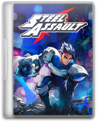 Steel Assault [P] [ENG + 7] (2021) (Build 7439332) [Scene]