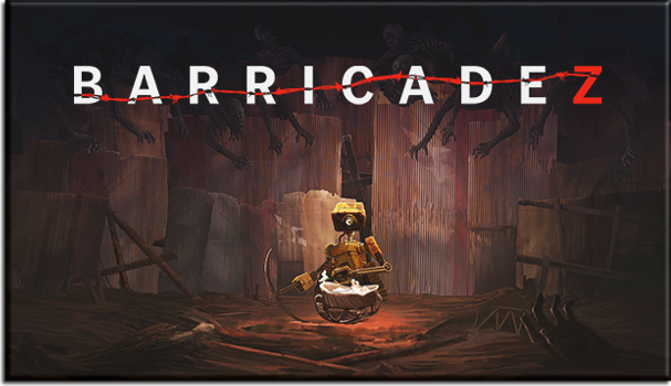 BARRICADEZ [P] [RUS + ENG + 5] (2021) (Build 7443093) [Scene]