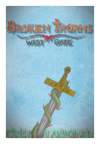 Broken Thorns: West Gate [P] [ENG] (2021) [Scene]