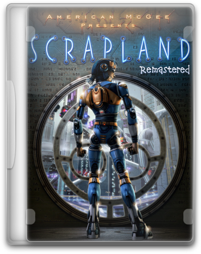 Scrapland Remastered [P] [RUS + ENG + 5 / RUS + ENG + 4] (2021) (1.1 Build 7863744) [Scene]