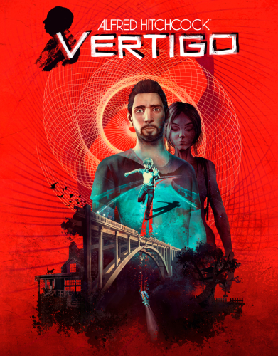 Alfred Hitchcock: Vertigo - Digital Deluxe Edition [L] [RUS + ENG + 4 / ENG + 3] (2021) (vertigo 2021122102 gogx64) [GOG Galaxy-Rip]