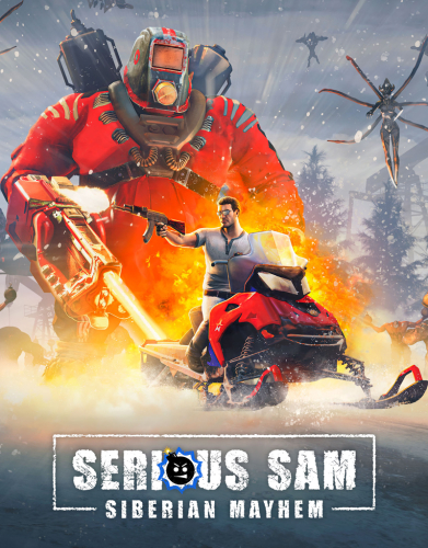 горячая				Serious Sam: Siberian Mayhem [L] [RUS + ENG + 10 / ENG] (2022) (1.02) [GOG Galaxy-Rip]