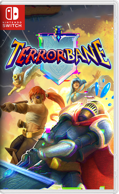 [Nintendo Switch] Terrorbane [NSZ][ENG]