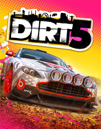 DIRT 5 [P] [ENG + 8 / ENG + 8] (2020) (1.2767.60.0) [Portable]