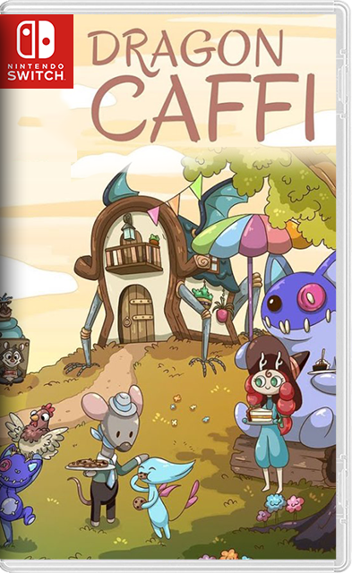 [Nintendo Switch] Dragon Caffi [NSZ][ENG]