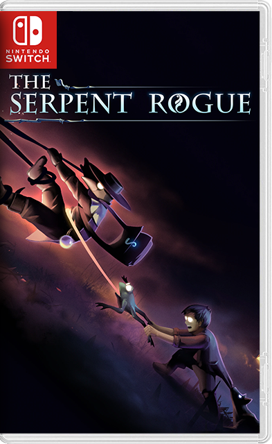 [Nintendo Switch] The Serpent Rogue [NSZ][RUS/Multi8]