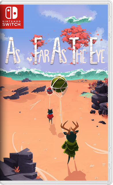 [Nintendo Switch] As Far As The Eye [NSP][RUS/Multi9]