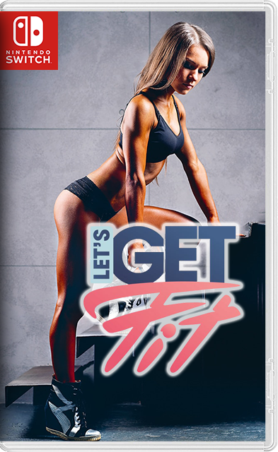 [Nintendo Switch] Let's Get Fit [NSZ][ENG]