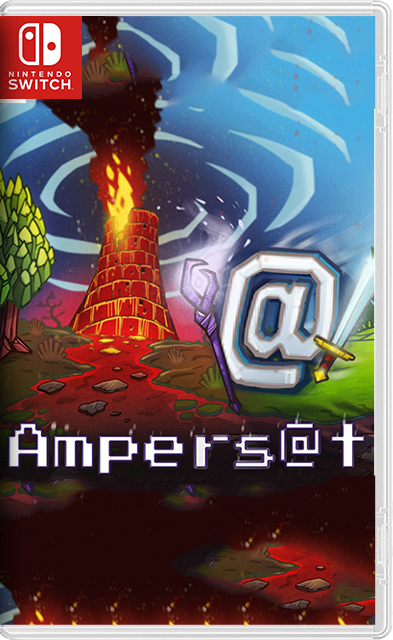 [Nintendo Switch] Ampersat [NSZ][RUS/Multi7]