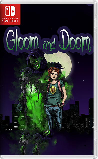 [Nintendo Switch] Gloom and Doom [NSZ][ENG]