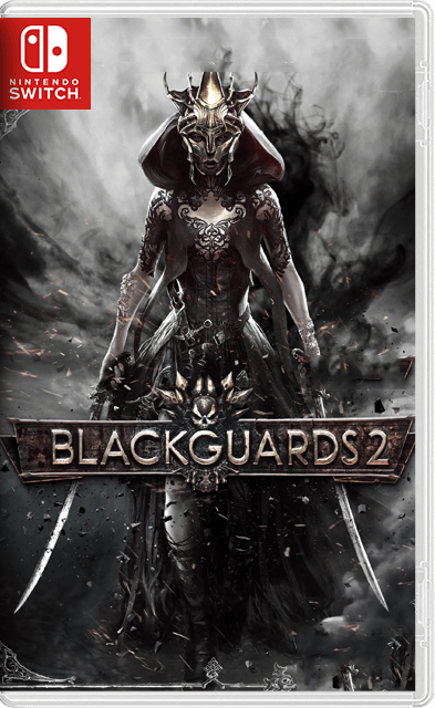 [Nintendo Switch] Blackguards 2 [NSZ][RUS/Multi9]