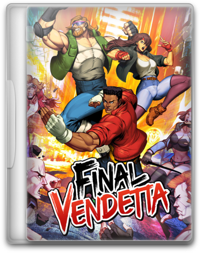 Final Vendetta [P] [ENG + 10 / ENG] (2022) (Build 8726586) [Scene]