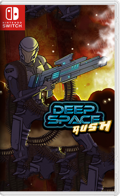 [Nintendo Switch] Deep Space Rush [NSZ][RUS/Multi5]