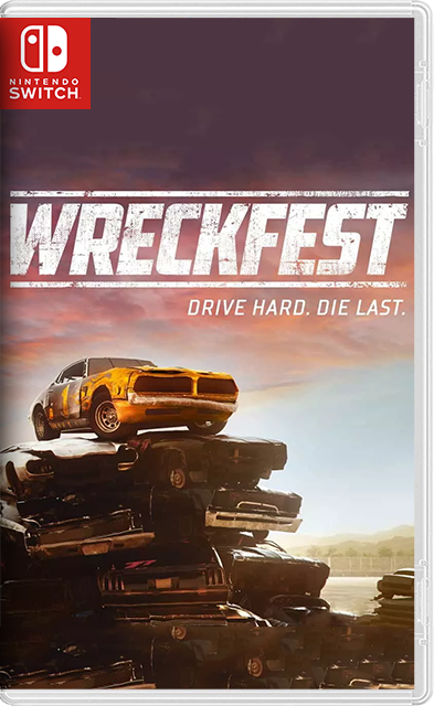 [Nintendo Switch] Wreckfest [NSZ][RUS/Multi10]