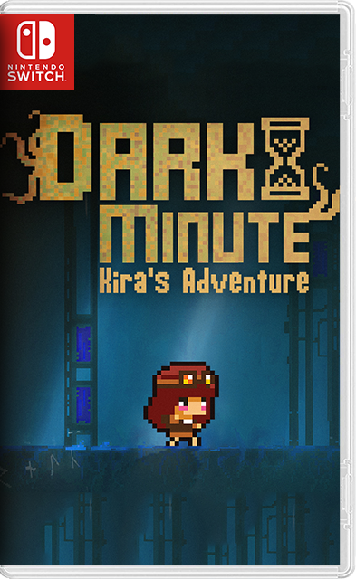 [Nintendo Switch] Dark Minute Kira's Adventure [NSZ][RUS/Multi9]