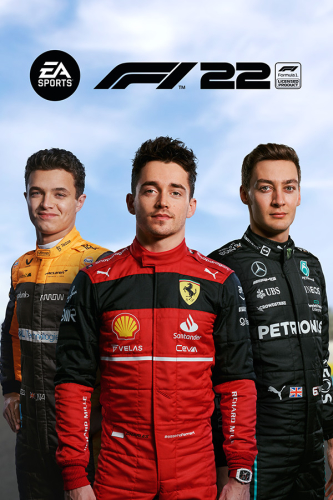 F1 2022 [P] [RUS + ENG + 9 / ENG + 8] (2022) (1.05 + 6 DLC) [Portable]