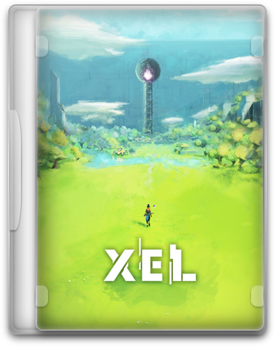 XEL [L] [RUS + ENG + 7 / ENG + 1] (2022) (1.0.3.130) [GOG]