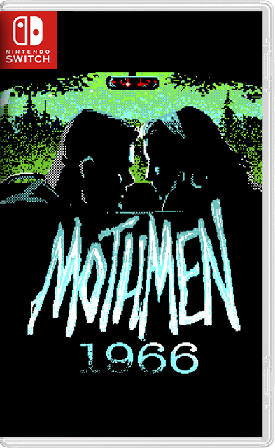 [Nintendo Switch] Mothmen 1966 / Varney Lake / Bahnsen Knights (LCB's Pixel Pulps) [NSZ][ENG]