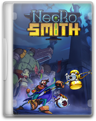 горячая Necrosmith [L] [RUS + ENG + 1] (2022) (1.2.0.256) [GOG]