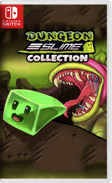 [Nintendo Switch] Dungeon Slime Collection (Puzzle’s Adventure / Dungeon Slime 2: Puzzle in the Dark Forest) [NSZ][ENG]