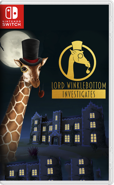 [Nintendo Switch] Lord Winklebottom Investigates [NSP][RUS/Multi8]