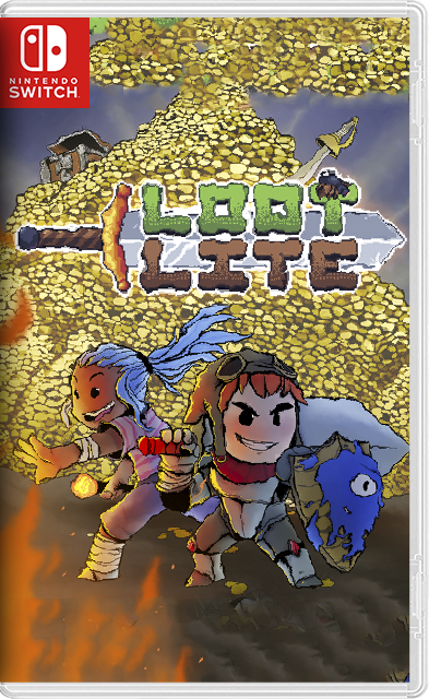 [Nintendo Switch] Loot Lite (LootLite) [NSZ][ENG]