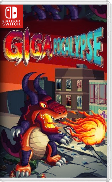 [Nintendo Switch] Gigapocalypse [NSZ][ENG]