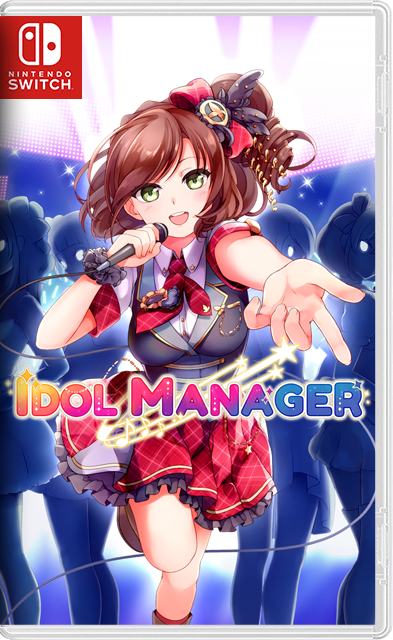 [Nintendo Switch] Idol Manager [NSP][RUS/Multi5]