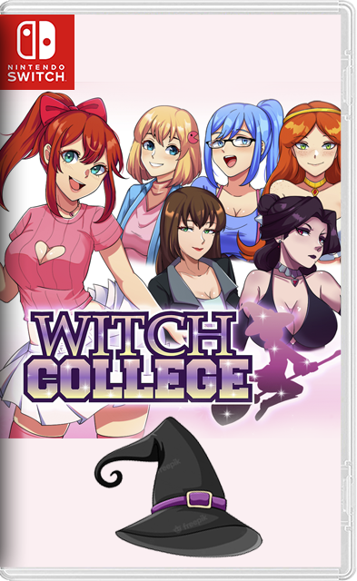 [Nintendo Switch] Witch College / Witch College 2 Bundle [NSZ][ENG]