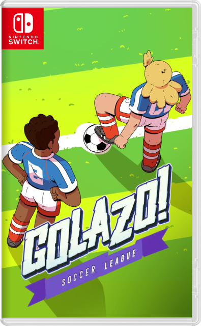 [Nintendo Switch] Golazo! Dilogy: 1 + 2 [NSZ][RUS/ENG]