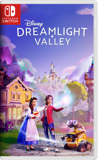 [Nintendo Switch] Disney Dreamlight Valley [NSP][ENG]