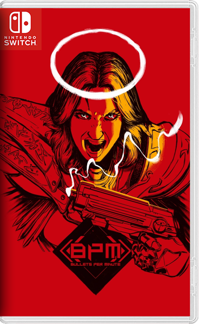 [Nintendo Switch] BPM Bullets Per Minute [NSZ][RUS/Multi8]