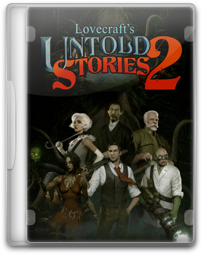 Lovecraft's Untold Stories 2 [L] [RUS + ENG + 3] (2022) (0.9.036b) [GOG]