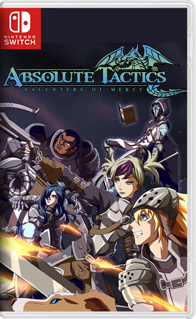 [Nintendo Switch] Absolute Tactics Daughters of Mercy [NSP][RUS/Multi9]