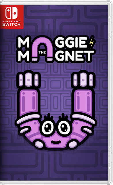 [Nintendo Switch] Maggie the Magnet [NSZ][RUS/Multi10]