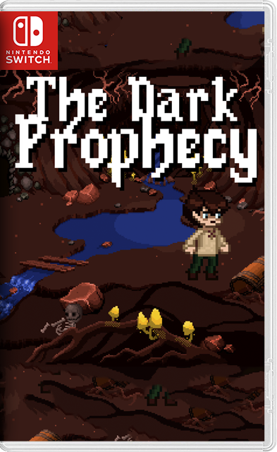 [Nintendo Switch] The Dark Prophecy [NSZ][RUS/ENG]