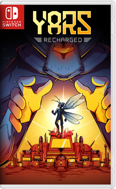 [Nintendo Switch] Yars Recharged [NSZ][RUS/Multi10]