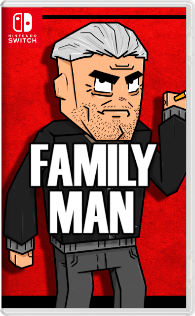 [Nintendo Switch] Family Man [NSZ][ENG]