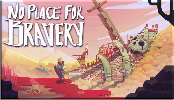 No Place for Brave [L] [ENG + 8] (2022) (1.0) [GOG]