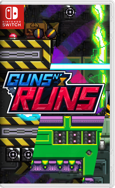 [Nintendo Switch] Guns N' Runs [NSZ][ENG]