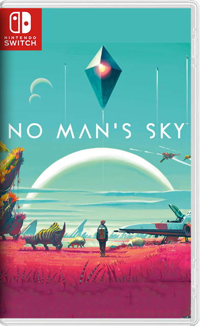 [Nintendo Switch] No Man's Sky [NSP][RUS/Multi11]