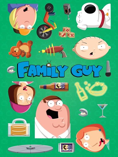 Гриффины / Family Guy / Сезон: 21 / Серии: 1-2 из Х (Сет МакФарлейн / Seth MacFarlane) [2022, США, ситком, чёрный юмор, буффонада, комедия, пародия, WEB-DL 1080p] MVO (Zone Vision) + Original Eng + Sub (Rus/Eng)