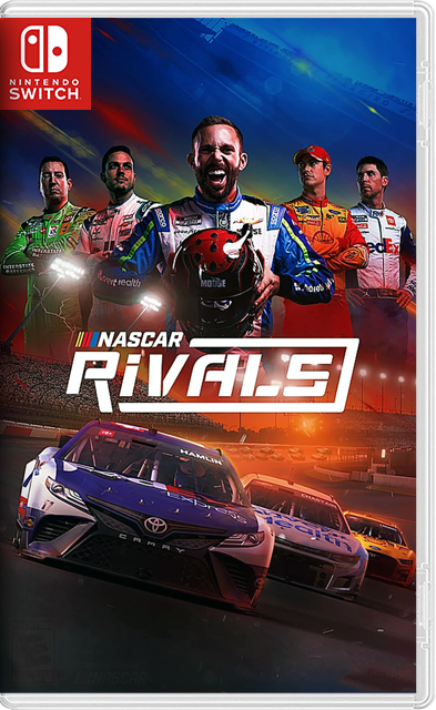 [Nintendo Switch] NASCAR Rivals + 3 DLC [NSZ][ENG]