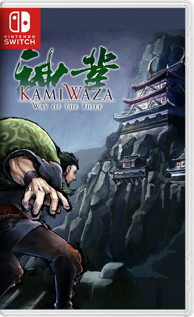 [Nintendo Switch] Kamiwaza Way of the Thief [NSP][ENG]