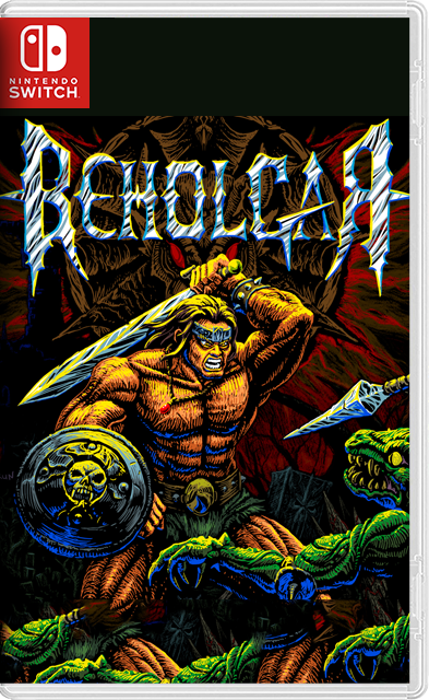 [Nintendo Switch] Beholgar [NSZ][RUS/Multi8]