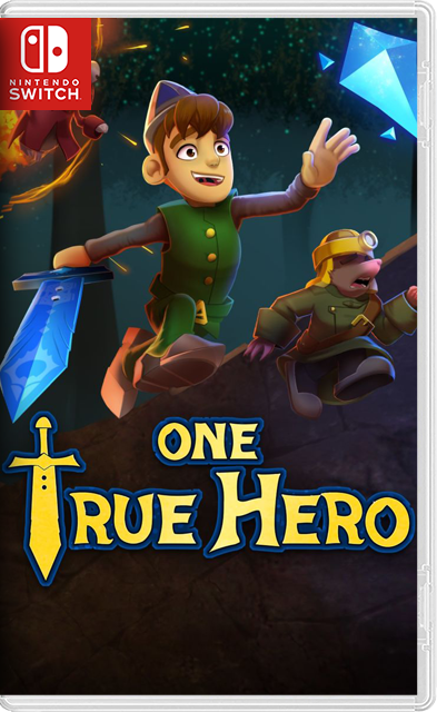 [Nintendo Switch] One True Hero [NSZ][ENG]